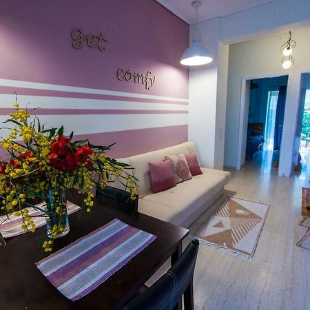 Evie'S Apartment 칼라마타 외부 사진